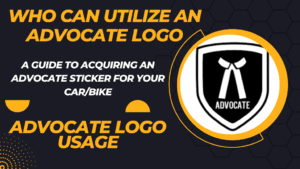 Who Can use an Advocate Logo