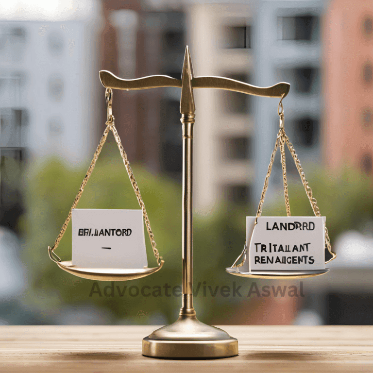 Legal Provisions for Tenants in India