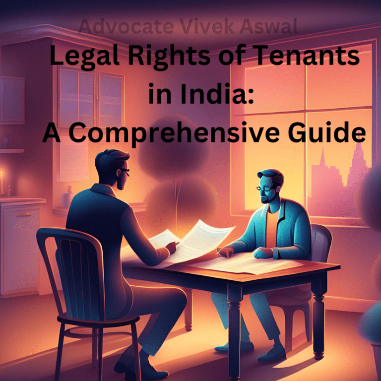 Tenant legal rights in india