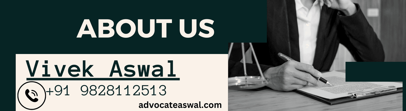 Advocate Vivek Aswal