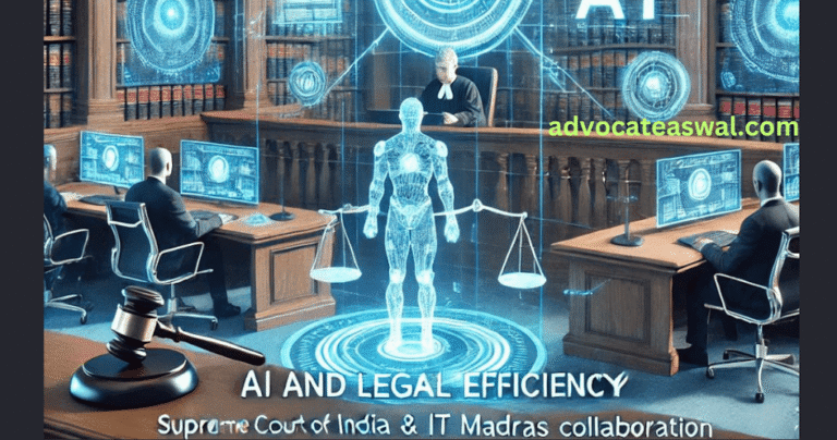 The Future of Artificial Intelligence AI in Advocacy