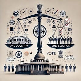 Simultaneous Elections in India