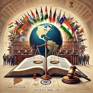 Smallest Constitution in the world