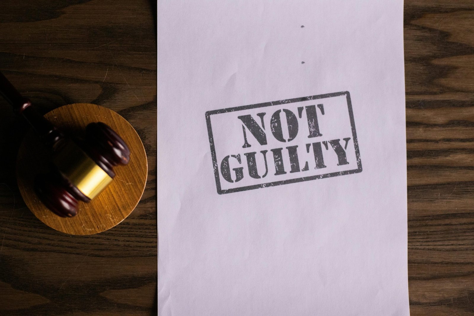 criminal defence attorney