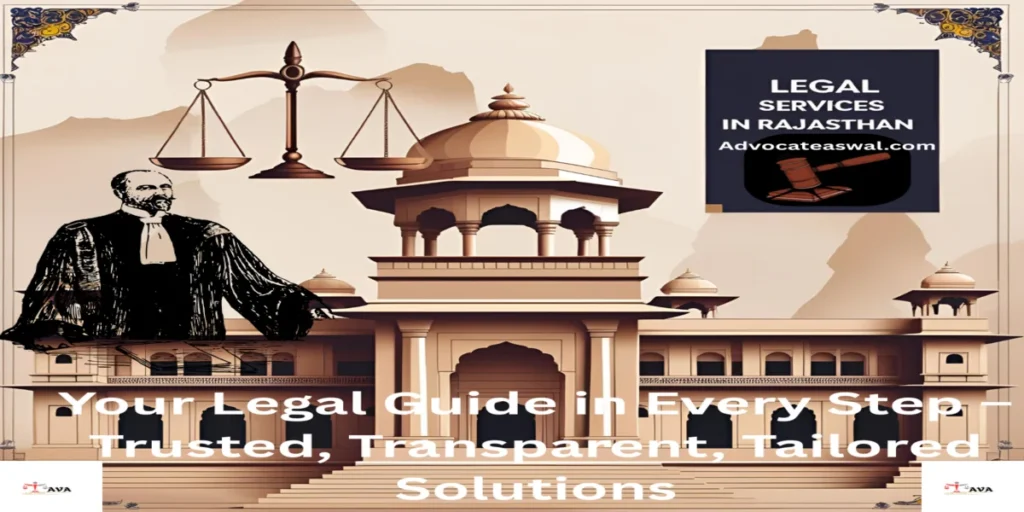 Legal Services in Rajasthan