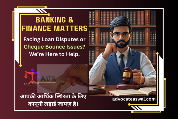 Finance advocate in jaipur