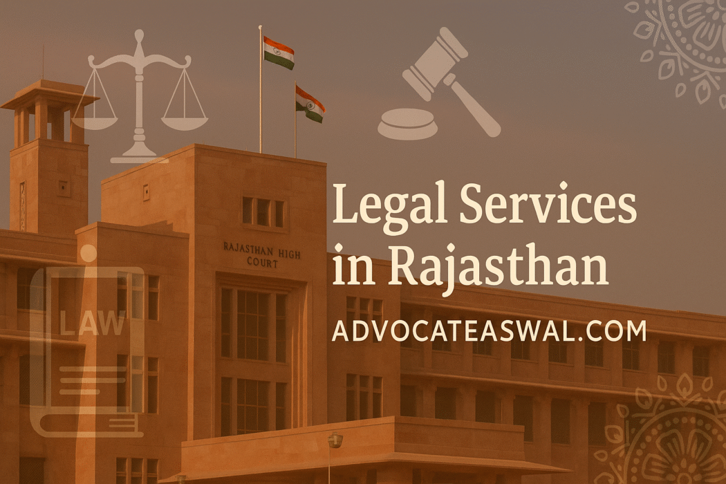 Advocate in Jaipur