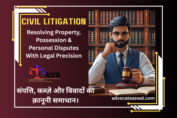 Civil Lawyer in Jaipur