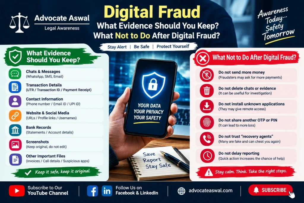 cyber crime complaint